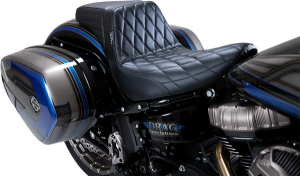 Kickflip Seat Black, 1, nordicamoto.ro