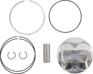 MOOSE RACING High-performance 4-stroke Piston Kit, 2, nordicamoto.ro