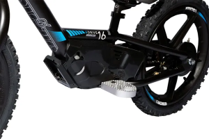 MOOSE RACING Stacyc Stability Bicycle Footpegs Silver, 2, nordicamoto.ro