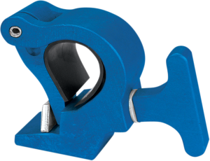 Fork Leg Holder Tool Blue