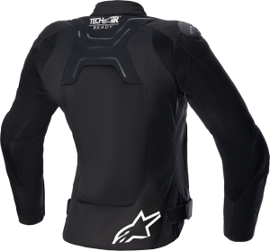 Alpinestars Stella SMX Air női dzseki, fekete, XS méret, 5, nordicamoto.ro