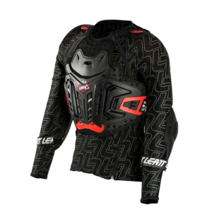 Armura Copii Leatt 4.5 Black L/XL, 1, nordicamoto.ro