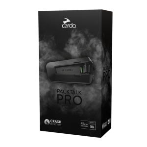Cardo Packtalk PRO kommunikációs rendszer, nordicamoto.ro