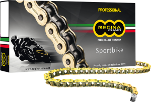 520 Zrp Drive Chain Gold, Natural  520, 1, nordicamoto.ro
