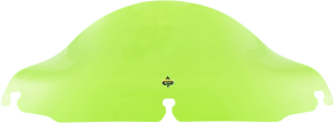 Kolor Flare Windshield Green, 1, nordicamoto.ro