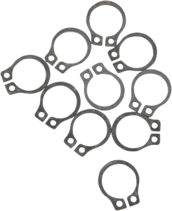 Snap And Retaining Rings Silver, 1, nordicamoto.ro