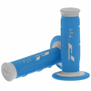 Double Density Grip Blue, Gray
