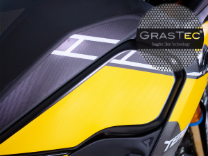 Decal Kit Black, Yellow, 2, nordicamoto.ro
