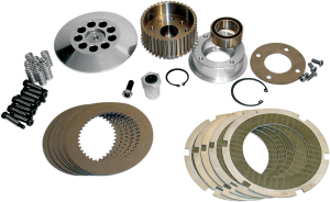 Competitor Clutch