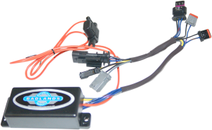 Illuminator Plug-in Style Run, Brake And Turn Signal Module