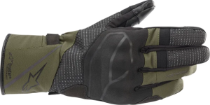 Andes V3 Drystar Gloves Black, Green 
