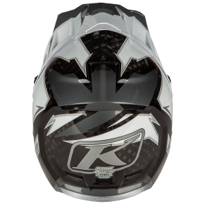 Casca Klim F3 Carbon Off-Road ECE LIGHTNING WHITE, 4, nordicamoto.ro