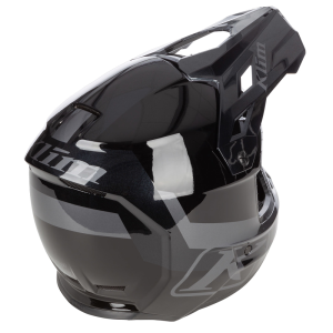 Klim F3 ECE Elevate Black motoros sisak – Knockout Pink, 1, nordicamoto.ro