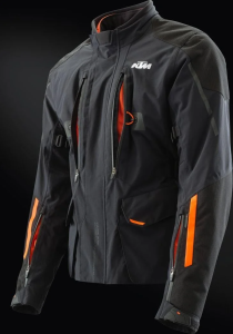 KTM ADV S V2 WP kabát, narancssárga/fekete, XL, 2, nordicamoto.ro