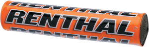 Sx Crossbar Pad Black, Orange