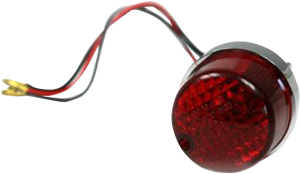 Universal Taillights Chrome, 1, nordicamoto.ro