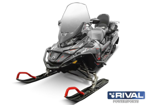 Rival első lökhárító Lynx Commander (RADIEN 20") / Ski-Doo Expedition (G4 Wide), nordicamoto.ro
