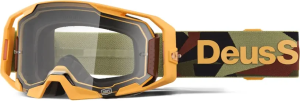 Armatic Deus Ex Machina Goggles Yellow