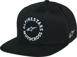 Mx Snapback sapka, fekete