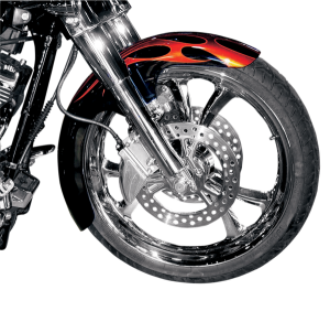 Front Fender Unfinished