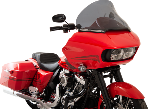 Pro Touring Flare Windshield Black