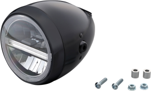Neovintage Headlight Black