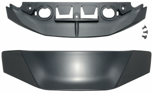 SHOEI NEO2 fekete sisak hátsó szellőző kiegészítő, 1, nordicamoto.ro