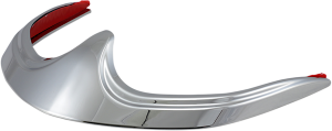 Fender Tip Accent Chrome, 3, nordicamoto.ro