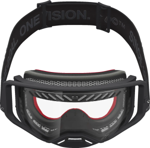 Ochelari Alpinestars Supertech Dura Air Fluid Argintiu/Negru/Lentila Clara, 3, nordicamoto.ro