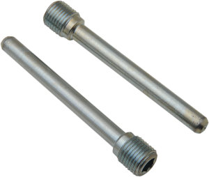Brake Caliper Pin Silver, 1, nordicamoto.ro