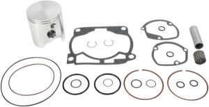 High Performance Piston Kit With Gaskets For 2-stroke, 1, nordicamoto.ro