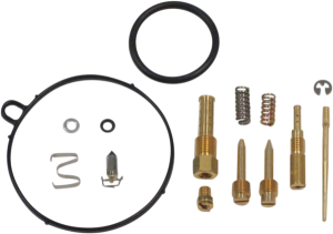 Carburetor Repair Kit Black