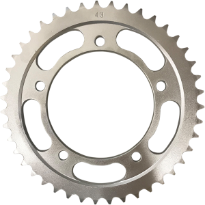Rear Sprocket Silver, 1, nordicamoto.ro