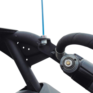 Maverick X3 Flag Mount Black, 2, nordicamoto.ro