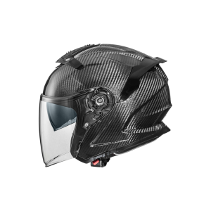 Casca Premier JT5 Carbon Fekete