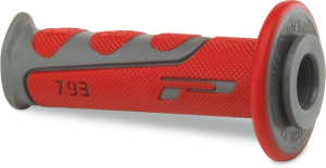 793 Grips Gray, Red, 2, nordicamoto.ro