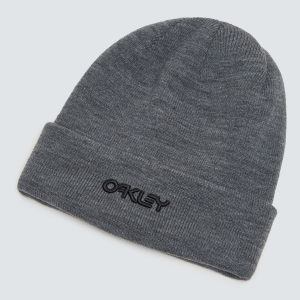 Akciók, OAKLEY Beanie B1B Logo Új, sportos szürke, nordicamoto.ro