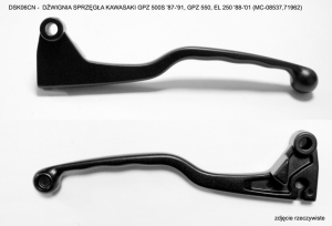 Kuplungkart a KAWASAKI GPZ 500S '87–'91 / GPZ 550 / EL 250 '88–'01 modellekhez – Nachman, nordicamoto.ro