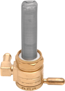 Petcock Click-slick 22mm Backward Brass Brass, 1, nordicamoto.ro