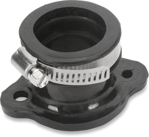 Carburetor Mounting Flange Black