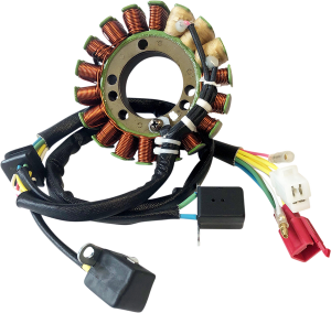 Oe Style Stator