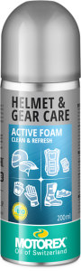 MOTOREX sisak- és felszerelés-tisztító spray, 200 ml, nordicamoto.ro