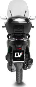 Lv-14 Black Edition csúszócső-kipufogó, 3, nordicamoto.ro