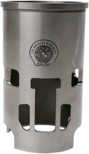 Cylinder Sleeve Silver