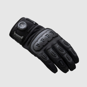 Knox Orsa Textile OR4 Negru motorkerékpáros kesztyű