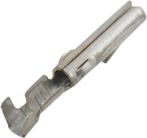 Amp Mate-n-lock Connector Silver, 2, nordicamoto.ro