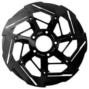 Brake Rotor Designed By Kodlin Black 