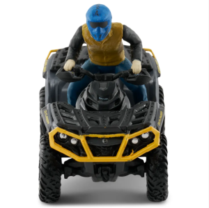 Can-Am Outlander XT 1000R modell, 1:32 méretarány, 5, nordicamoto.ro