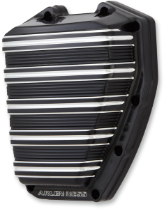 10 Gauge Cam Cover Black, Silver