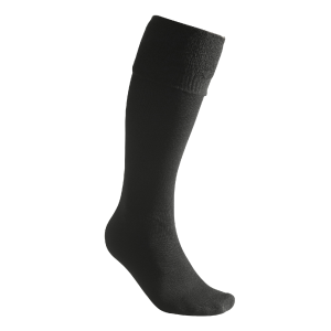 Woolpower Socks Knee-high 400 Merino black 36-39 Negru 40-44, 2, nordicamoto.ro